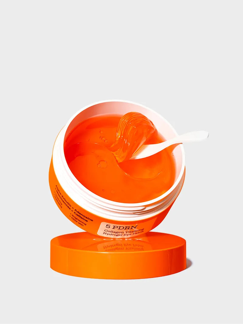 COSRX 5 PDRN Collagen Vitalizing Hydrogel Eye Patch [KMIAS]