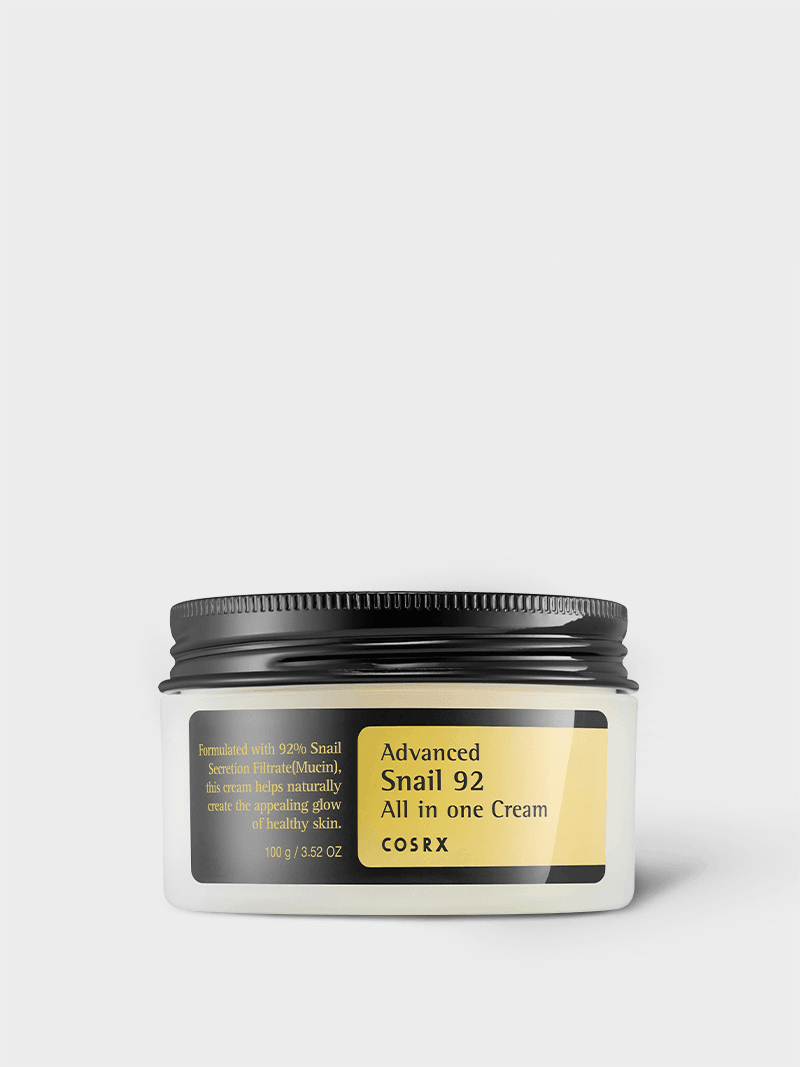 Advanced Snail 92 All in One Cream [CCWTU]