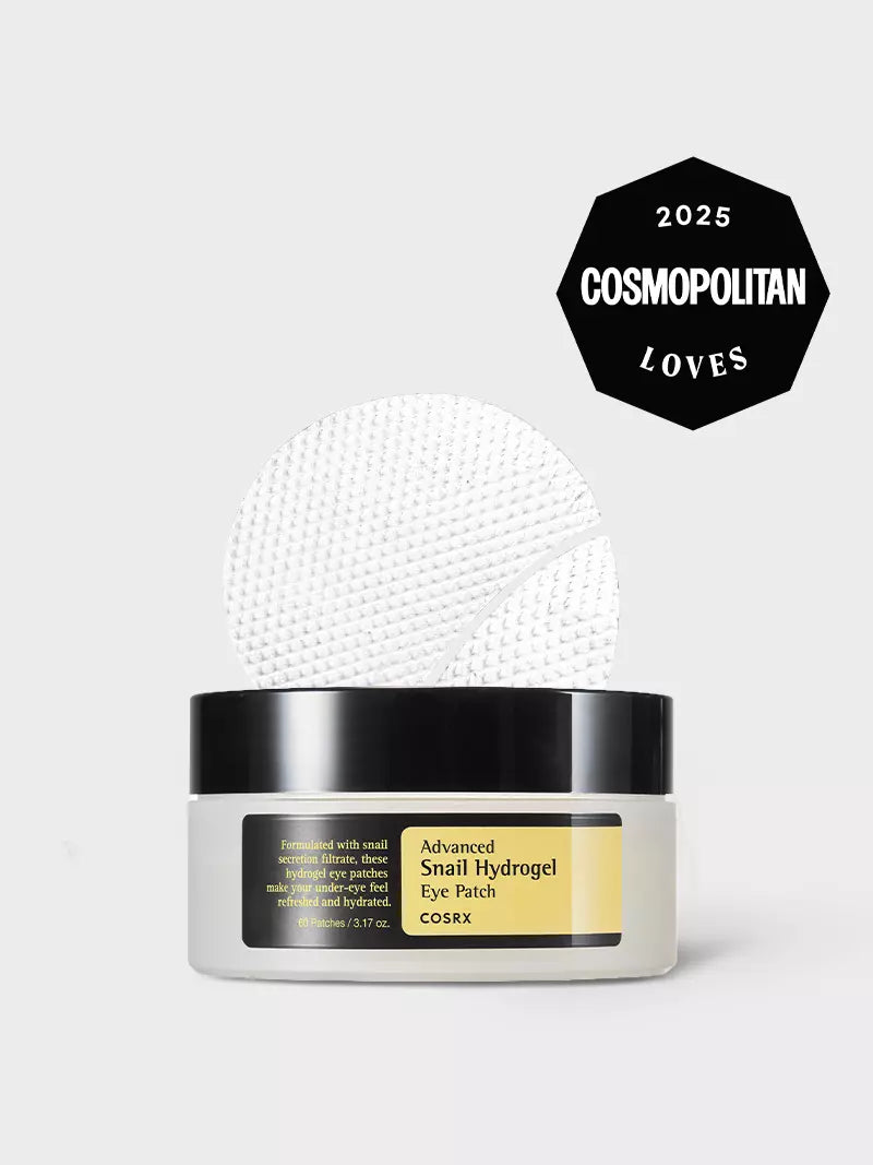 Advanced Snail Hydrogel Eye Patch [TINKV]