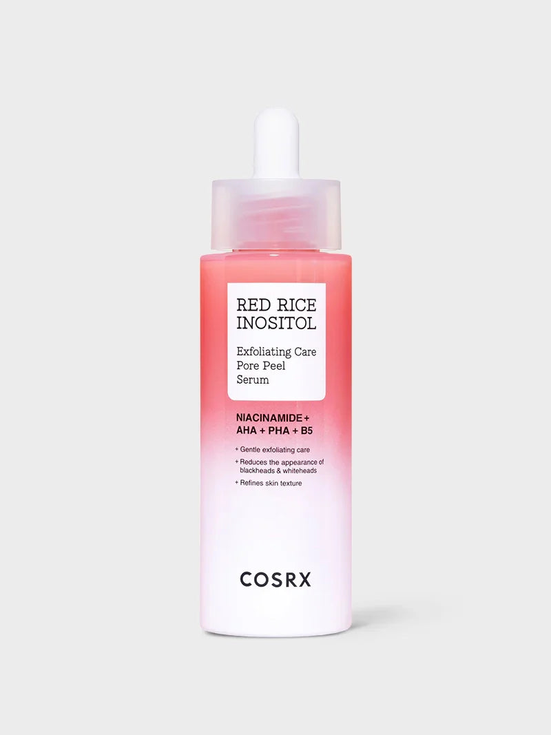 COSRX RED RICE INOSITOL Exfoliating Care Pore Wash-Off Peel Serum [CKPNN]