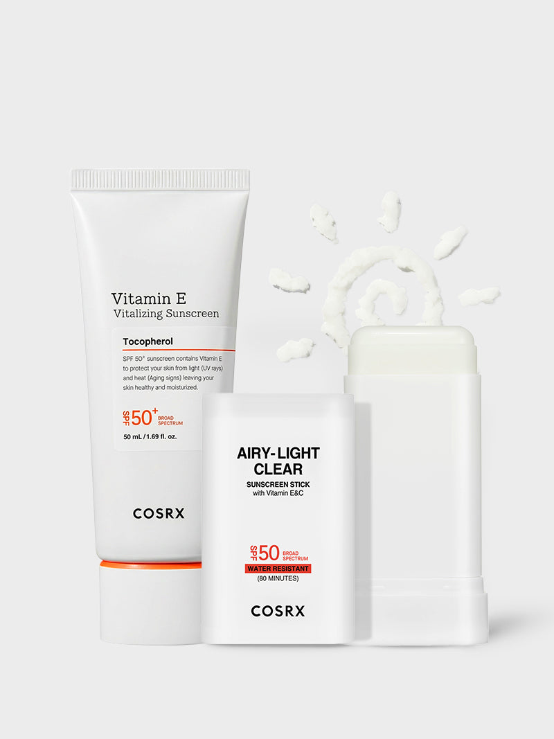 All-Day Sun Protection Duo [ZYJQZ]